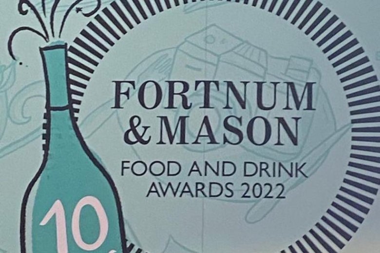 Fortnum and Mason Food and Drink Awards 2022