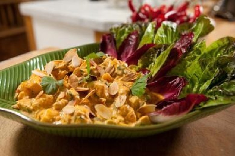 Coronation Chicken