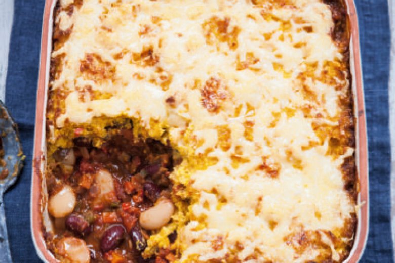 Latin American Shepherd's Pie