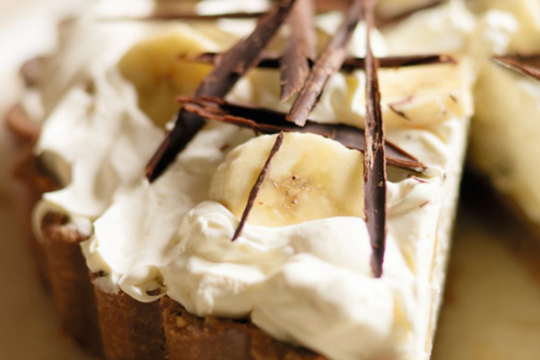 Best-ever Banoffee Pie