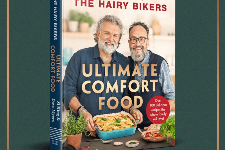 The Hairy Bikers’ Ultimate Comfort Food - available to pre-order now!