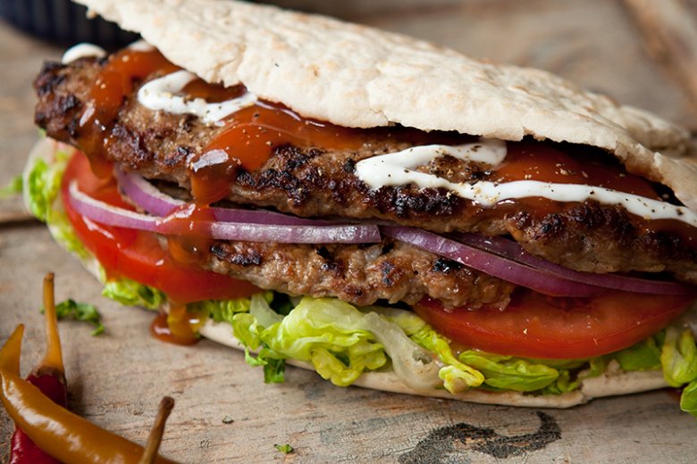 Dieter's doner kebabs