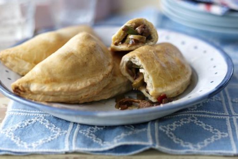 Beef Empanadas