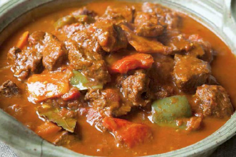 Beef goulash