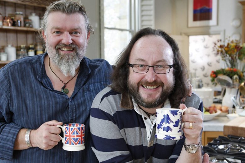 Hairy Bikers' Best of British