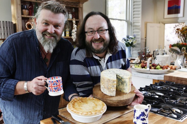 Hairy Bikers' Best of British: Series two