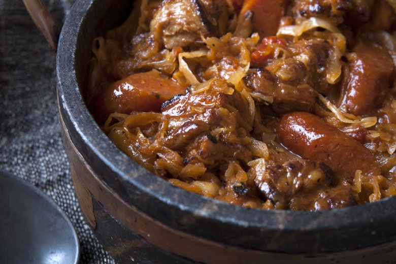 Bigos stew