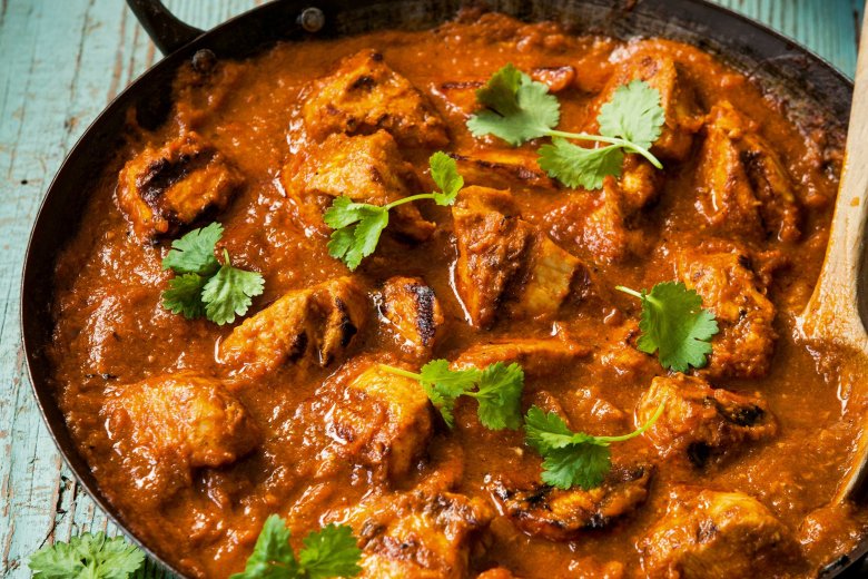 Chicken Tikka Masala