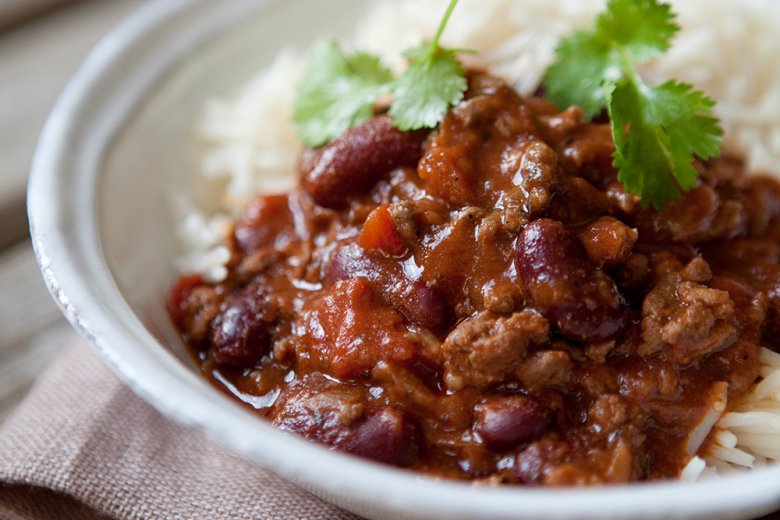 Chilli con carne