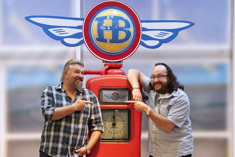 The Hairy Bikers' Cook Off 