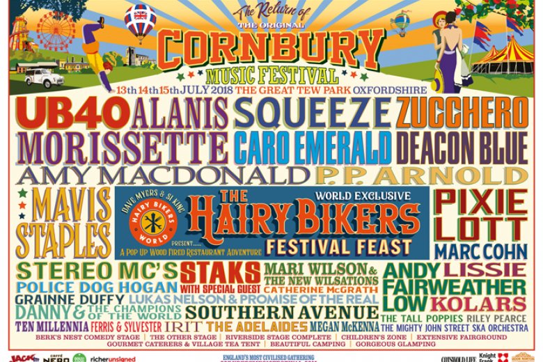Cornbury Music Festival 