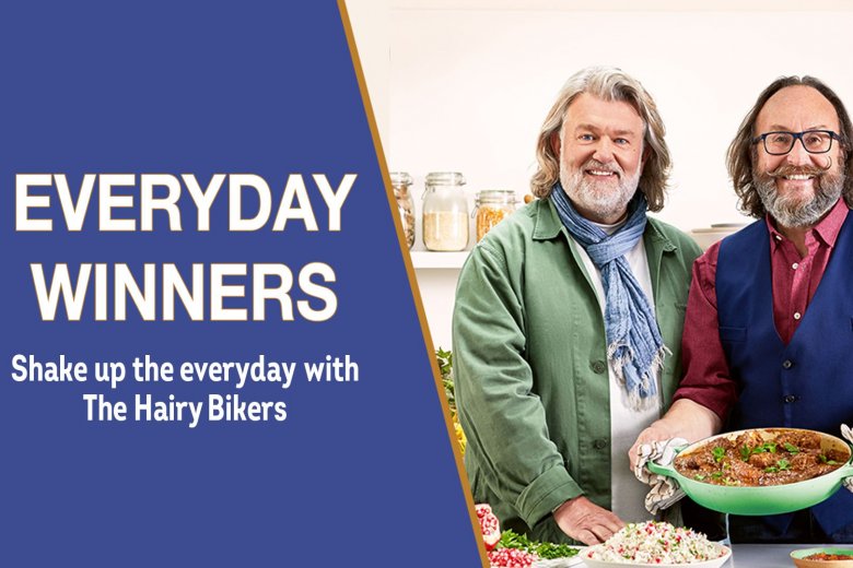 Our latest book Everyday Winners is out now!