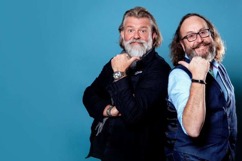 The Hairy Bikers’ Chocolate Challenge