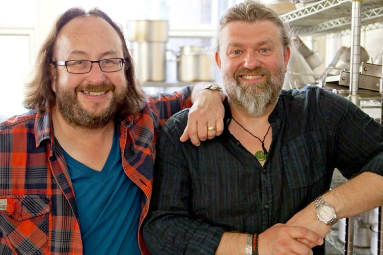 Hairy Bikers' Meals on Wheels