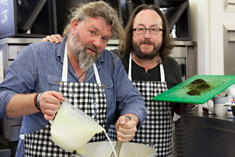 Hairy Bikers' Meals on Wheels, Back on the Road