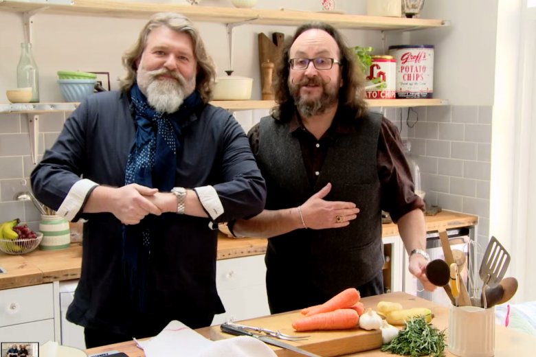 Meet The Hairy Bikers' Meat Feasts!