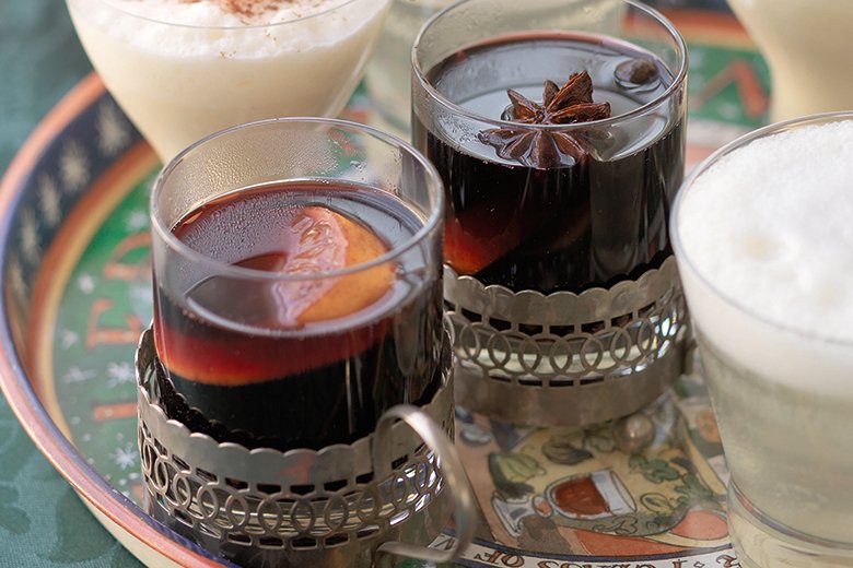 Best-ever mulled wine