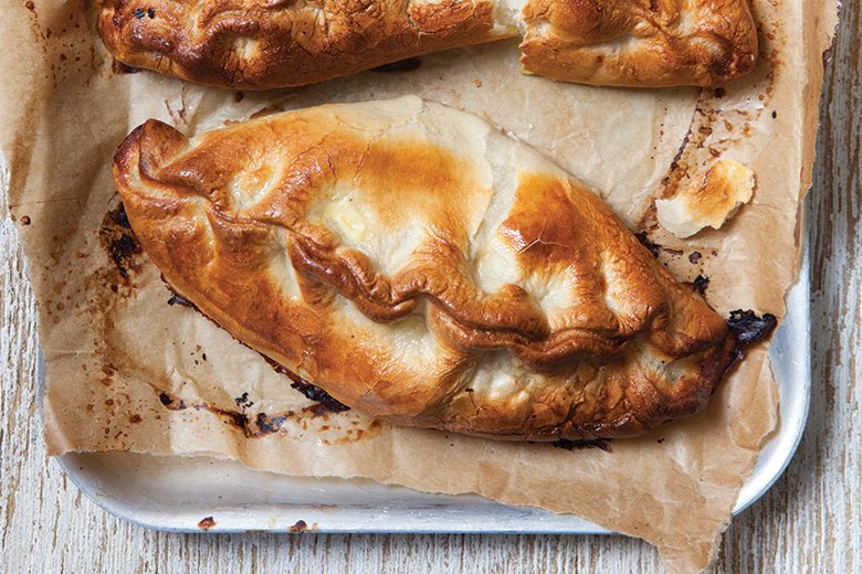 Cornish pasty