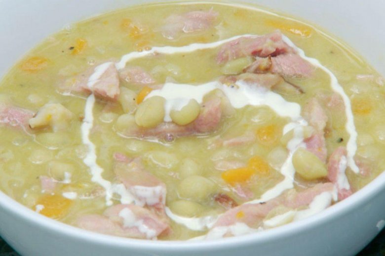 Finnish Pea Soup