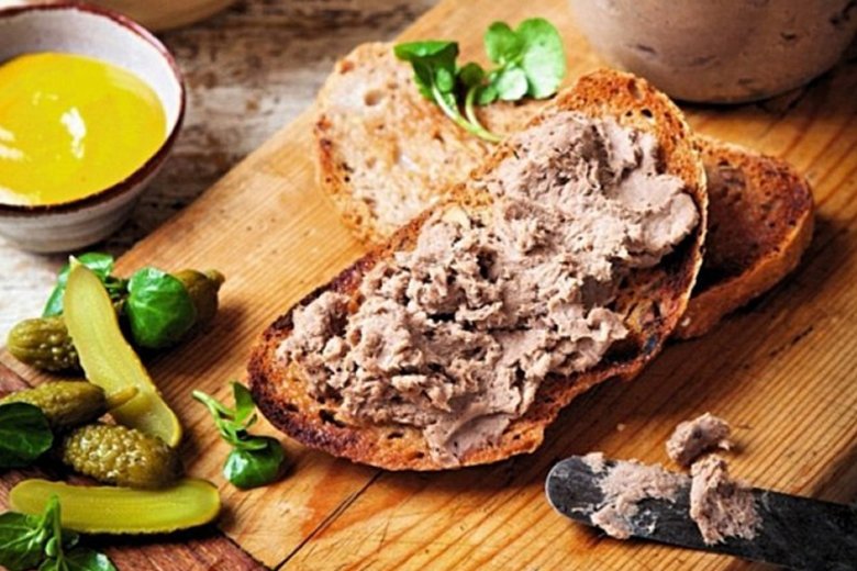 Potted beef
