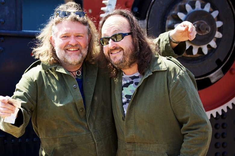  The Hairy Bikers' Restoration Road Trip 