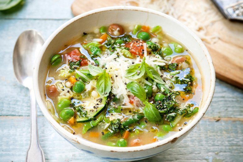 Sardinian Minestrone