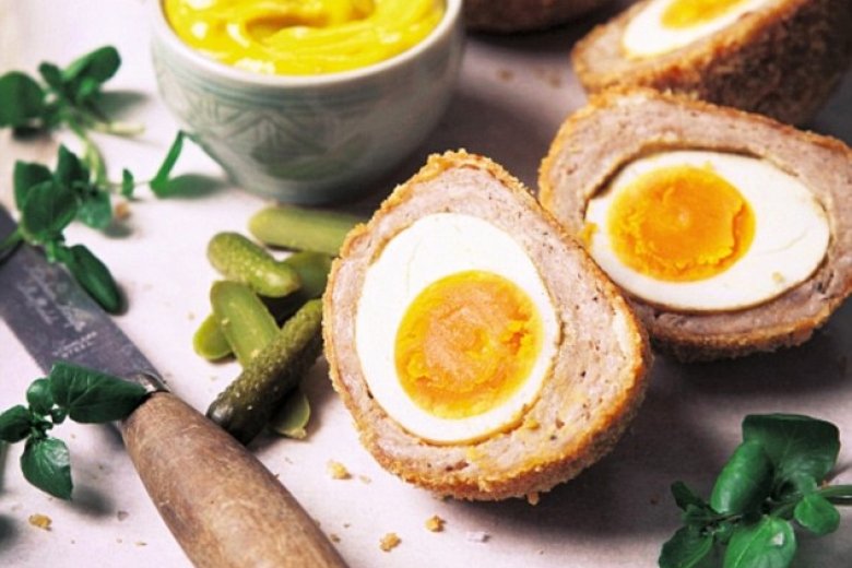 Scotch Egg