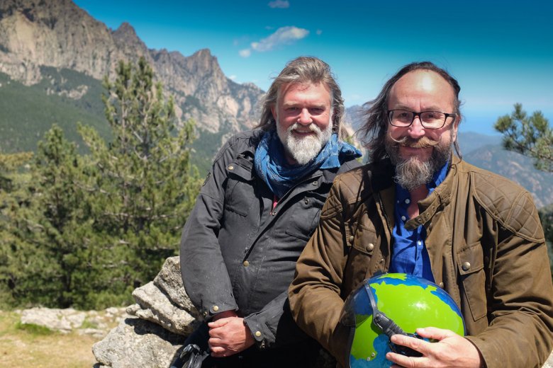 Hairy Bikers' Mediterranean Adventure