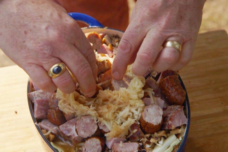 Making Bigos