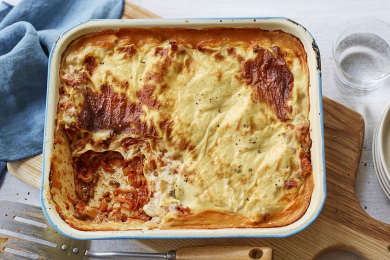 Budget Lasagne