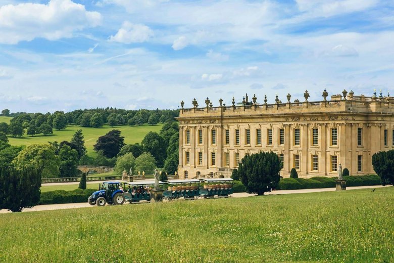 The Boys are escaping to the country for Chatsworth Country Fair 