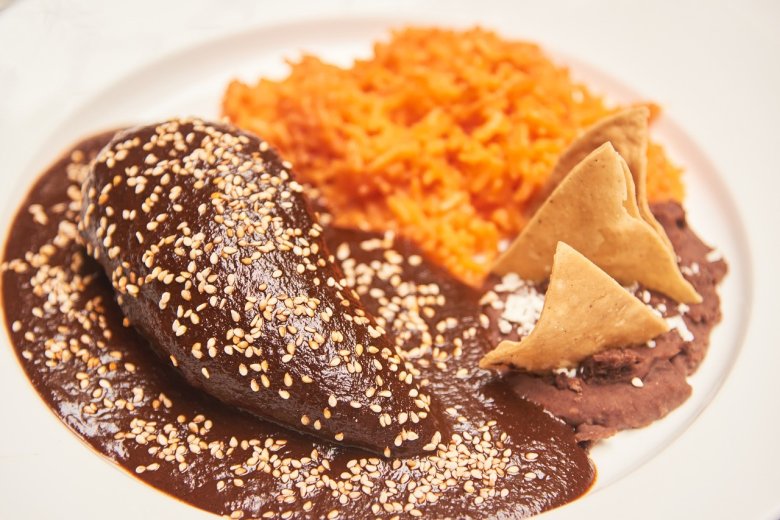 Mole Pueblano