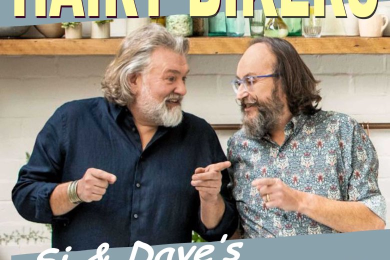 Ask the Hairy Bikers - aka The Agony Uncles