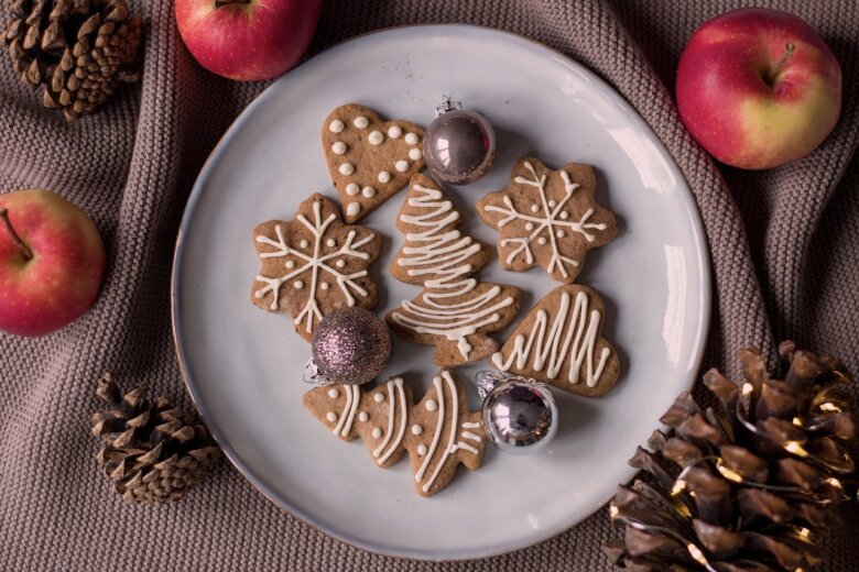 Speculaas Biscuits