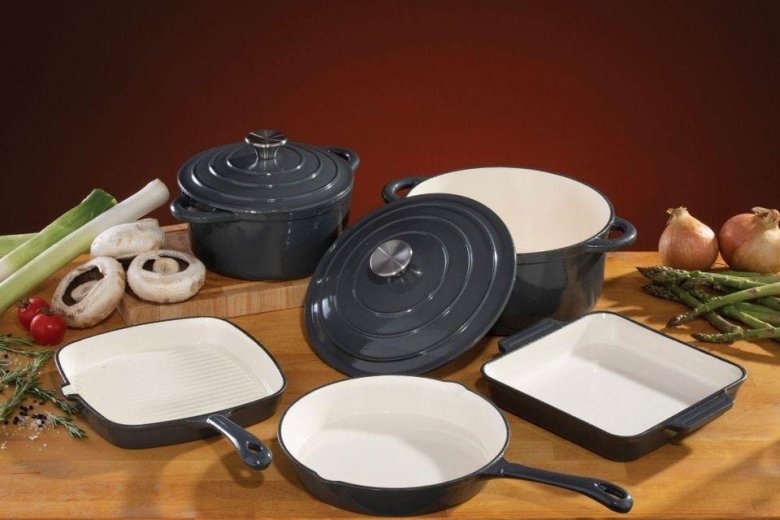 from Si & Dave's kitchenware collection