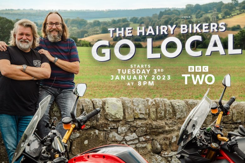 The Hairy Bikers Go Local