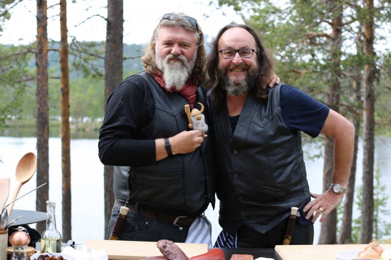 The Hairy Bikers' Northern Exposure