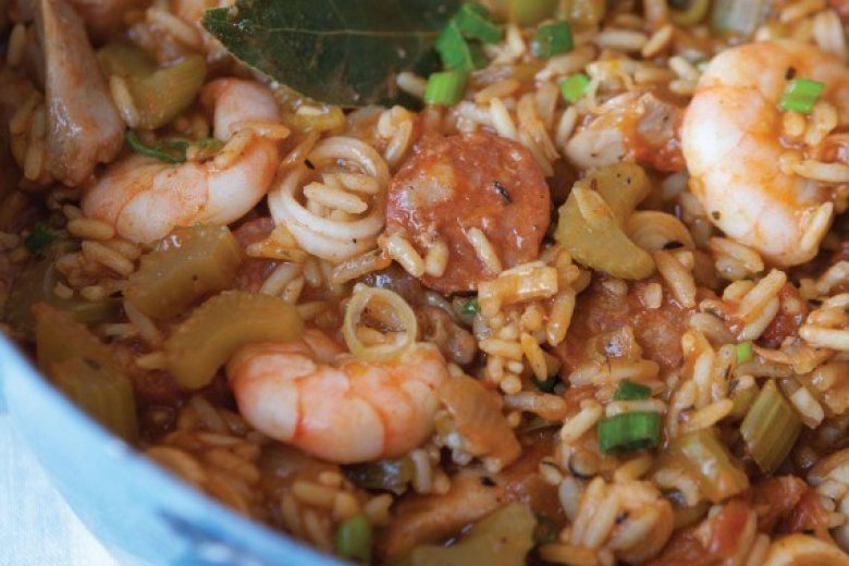 Southern-Style Jambalaya