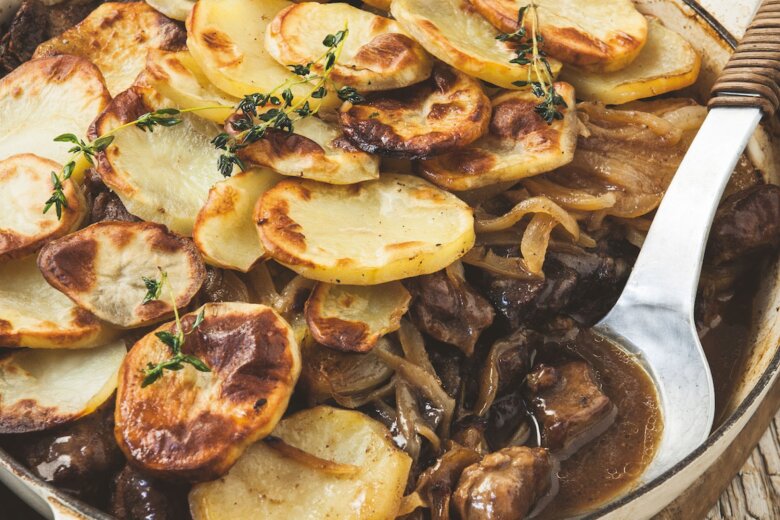 Lancashire Hotpot