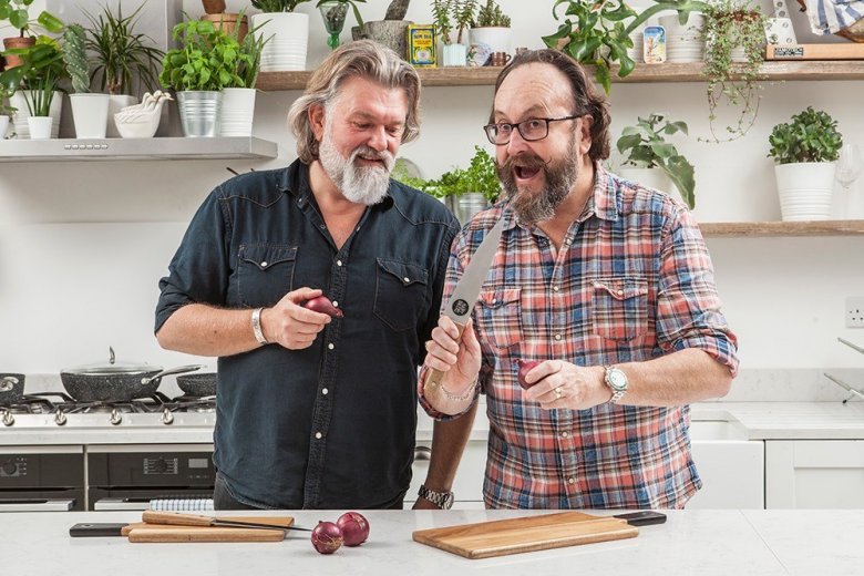 Hairy Bikers Kitchenware