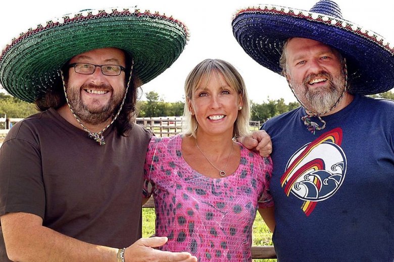 The Hairy Bikers: Mums Know Best Series Two