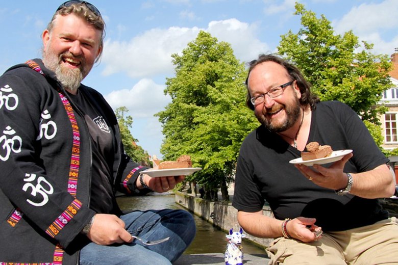 Hairy Bikers: Bakeation