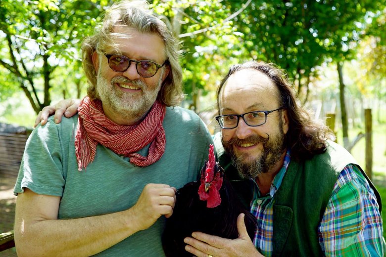 The Hairy Bikers - Chicken & Egg