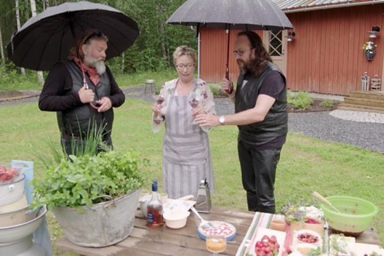 Northern Exposure exclusive: Swedish berries