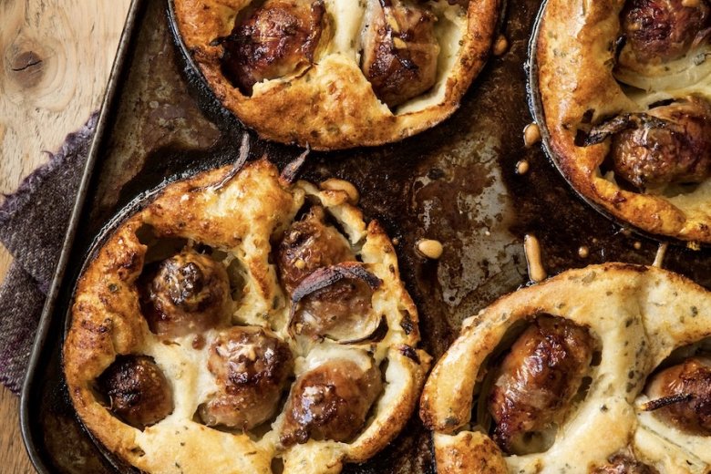 Mini Toad In The Holes