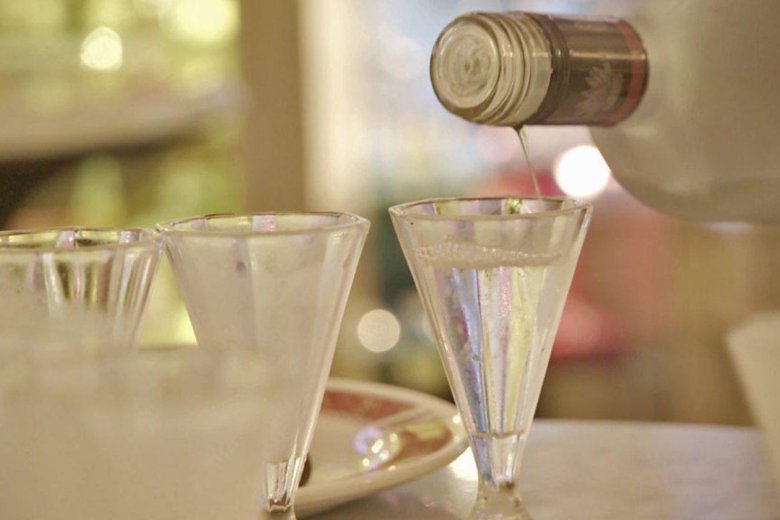 Web exclusive: Russian vodka drinking secrets
