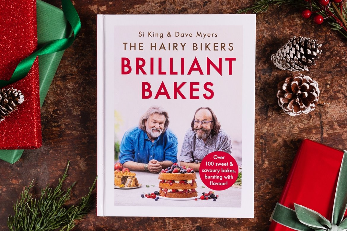 hairy bikers panini press