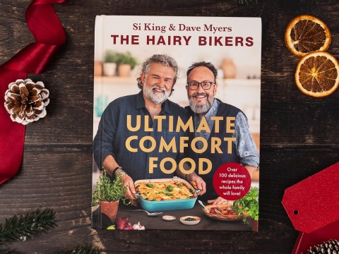 The Hairy Bikers’ Ultimate Comfort Food - out now! - News - Hairy Bikers