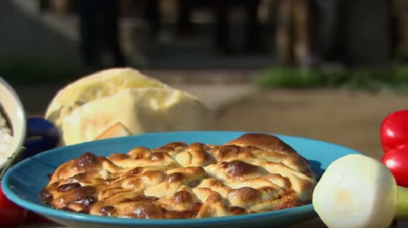 Curly Pie