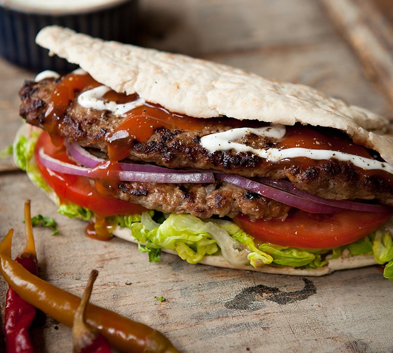 Dieter's doner kebabs